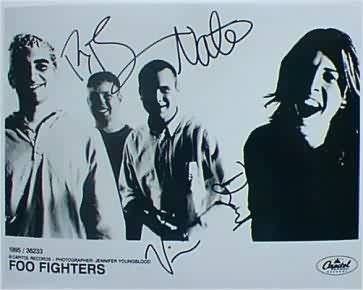 Foo Fighters