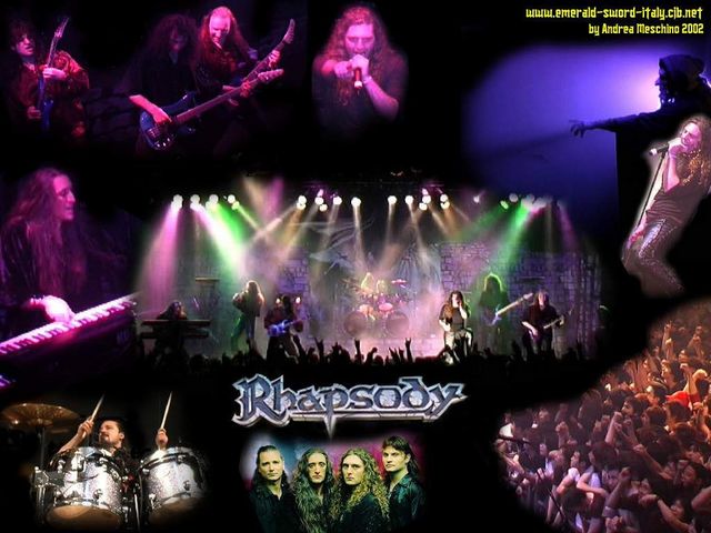 Rhapsody Of Fire