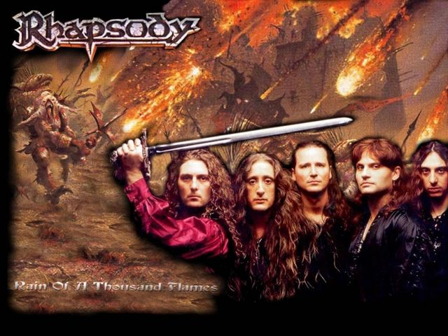 Rhapsody Of Fire