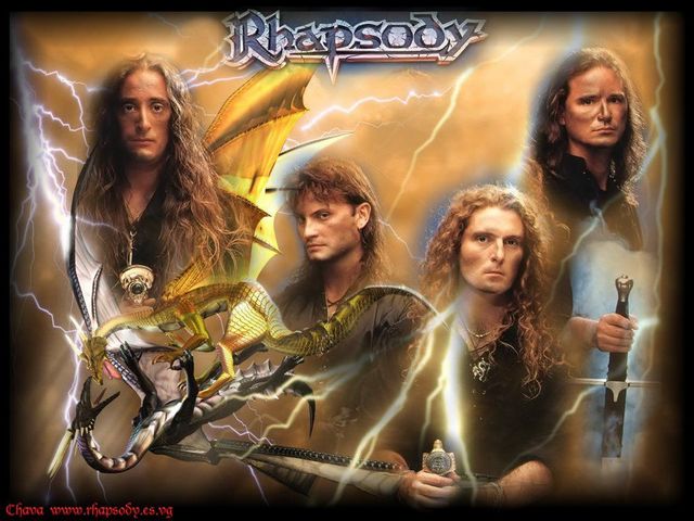 Rhapsody Of Fire