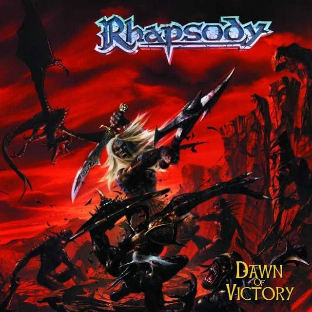 Rhapsody Of Fire