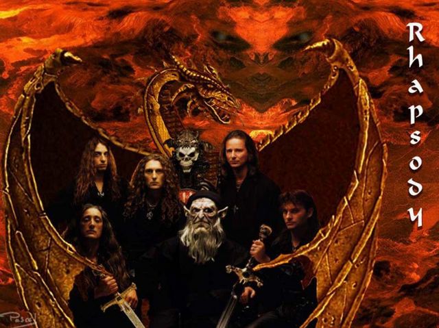 Rhapsody Of Fire