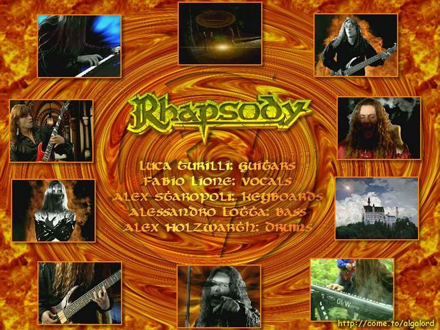Rhapsody Of Fire