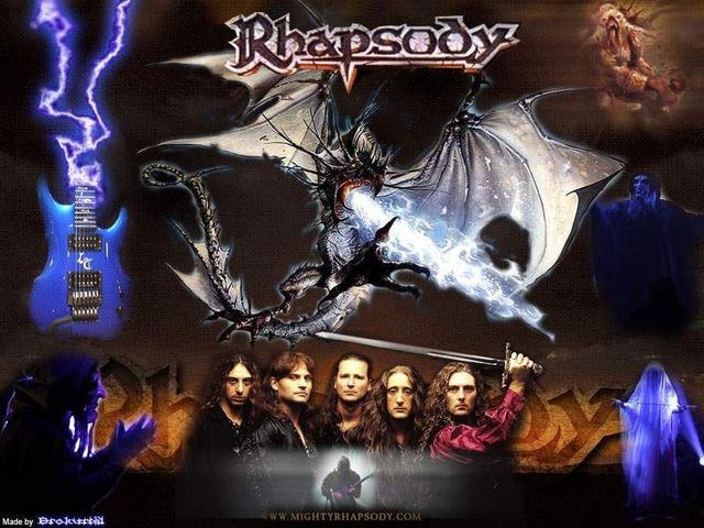 Rhapsody Of Fire