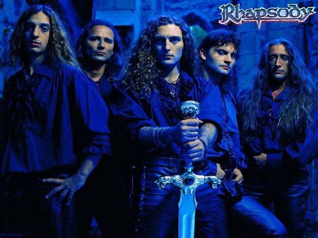 Rhapsody Of Fire
