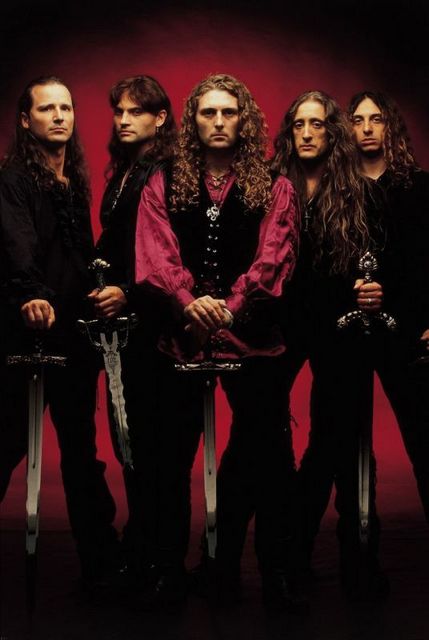 Rhapsody Of Fire
