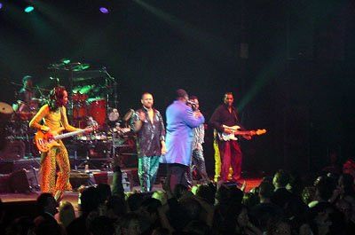 Earth, Wind & Fire