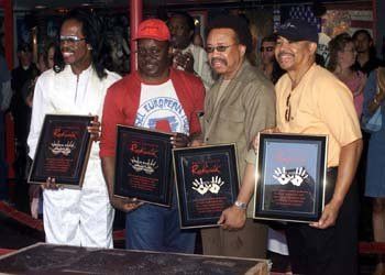 Earth, Wind & Fire