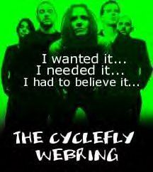 Cyclefly