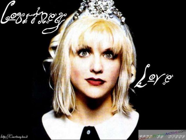 Courtney Love