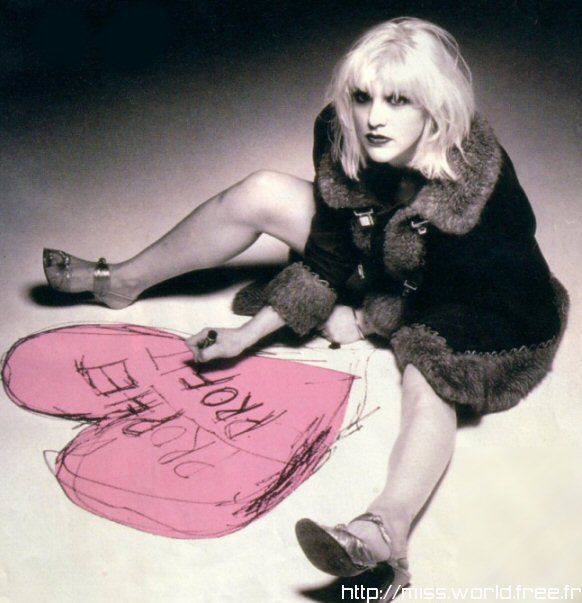 Courtney Love