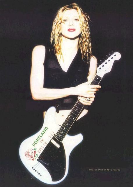 Courtney Love
