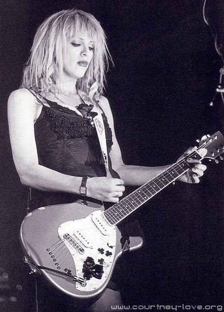 Courtney Love