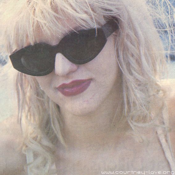 Courtney Love