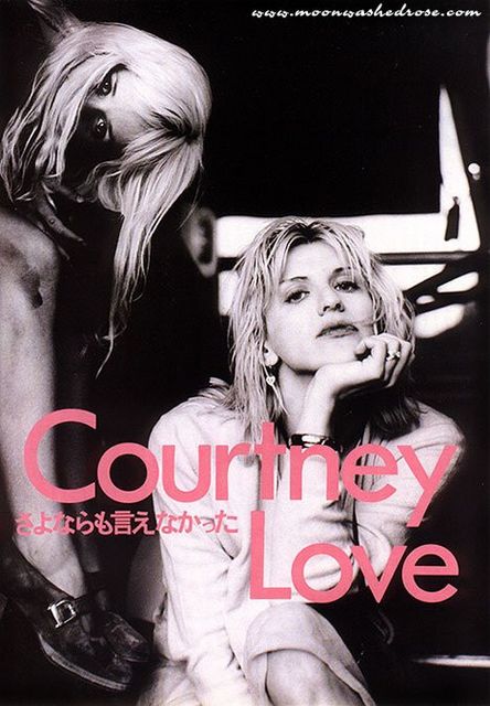 Courtney Love