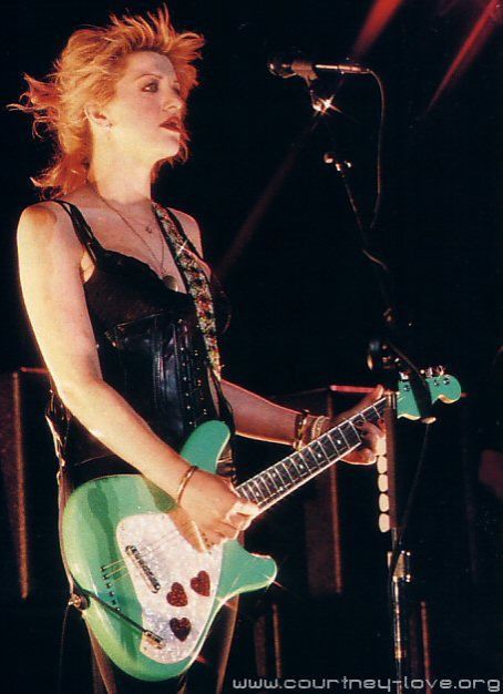 Courtney Love