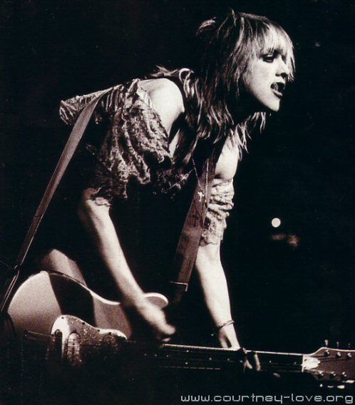 Courtney Love