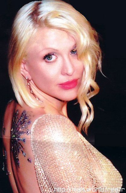 Courtney Love