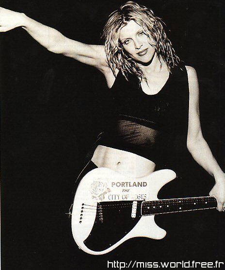 Courtney Love