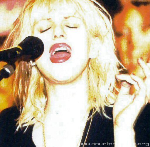 Courtney Love