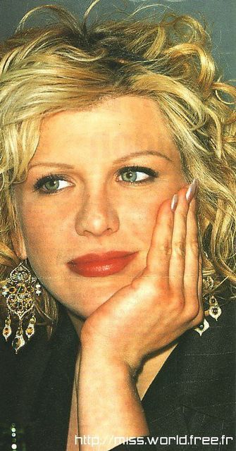Courtney Love
