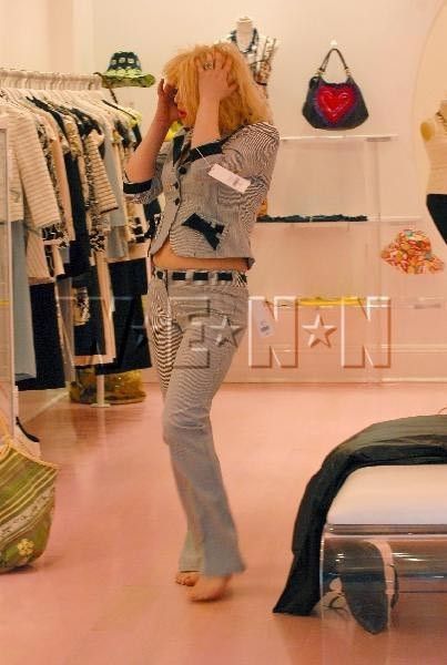 Courtney Love