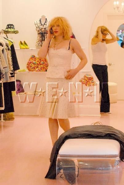 Courtney Love