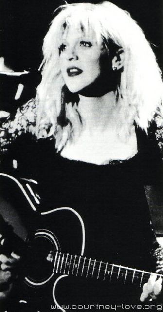 Courtney Love