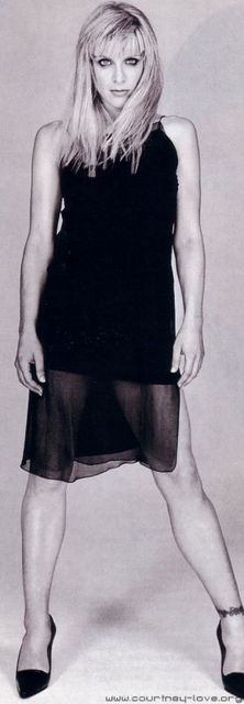 Courtney Love