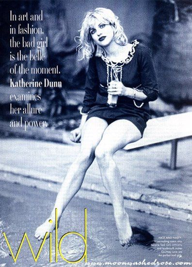 Courtney Love