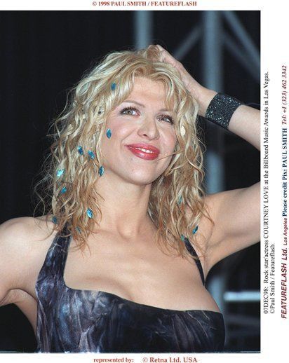 Courtney Love