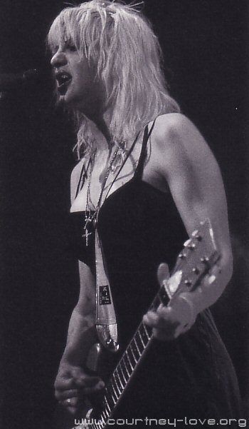 Courtney Love