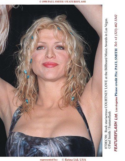 Courtney Love