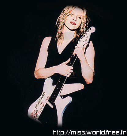 Courtney Love