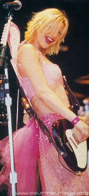 Courtney Love