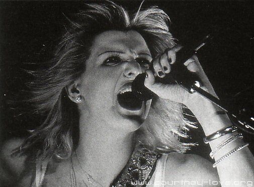 Courtney Love