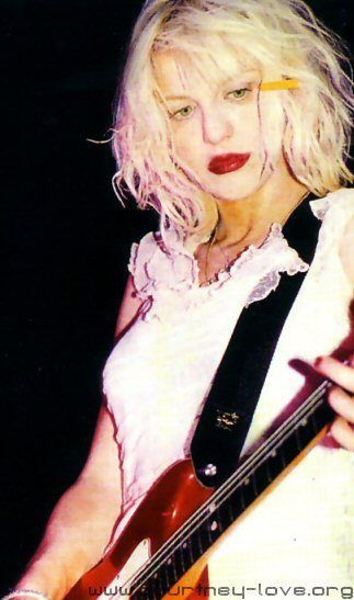 Courtney Love