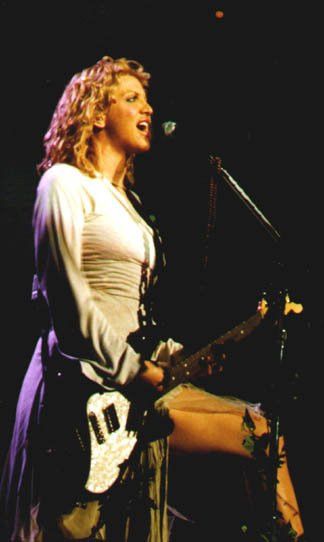 Courtney Love