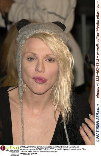 Courtney Love
