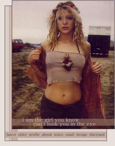 Courtney Love