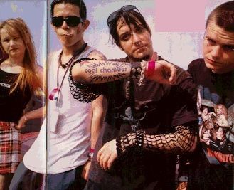 Coal Chamber