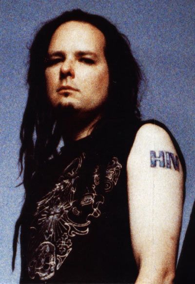 Jonathan Davis