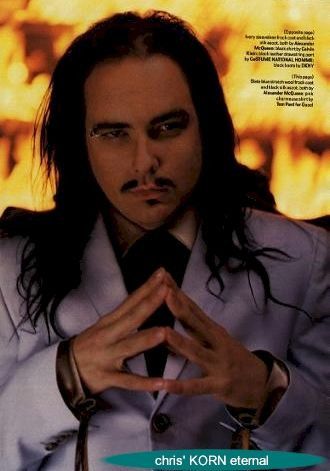 Jonathan Davis