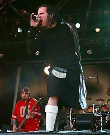 Jonathan Davis