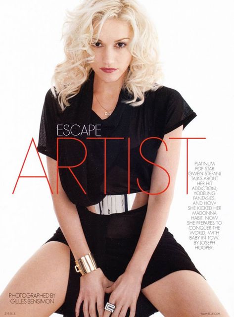 Gwen Stefani