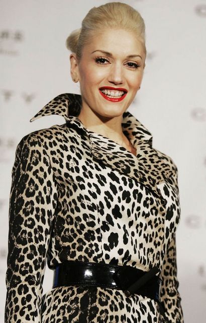 Gwen Stefani
