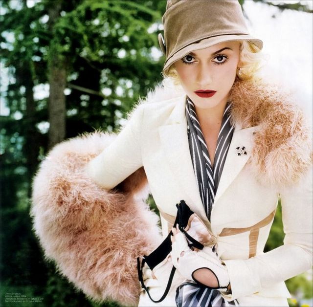 Gwen Stefani