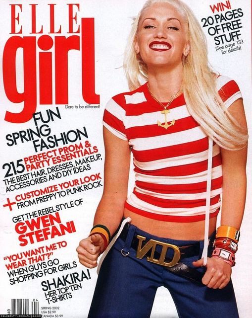 Gwen Stefani