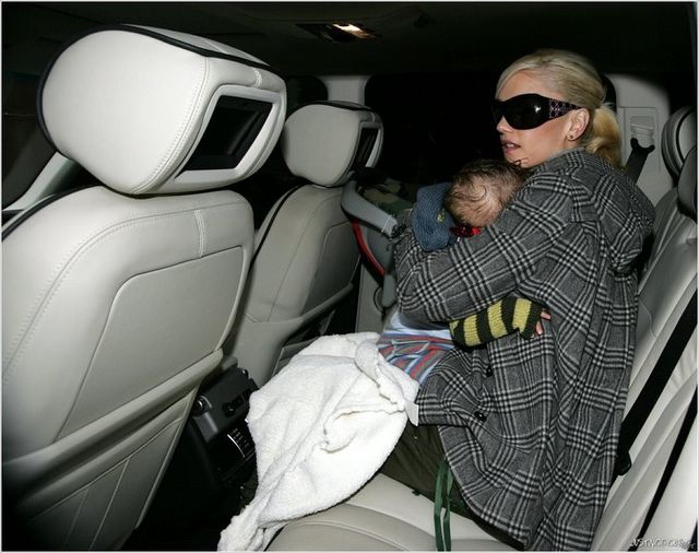 Gwen Stefani