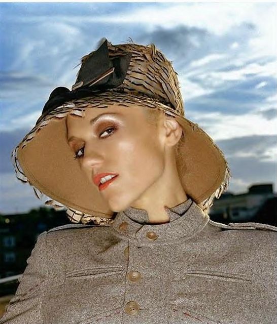Gwen Stefani